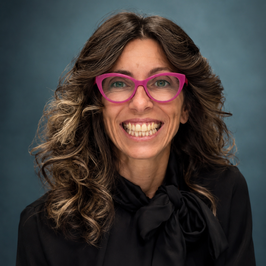 Chicca, hairstylist e responsabile trattamenti